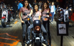 Ini Spesifikasi dan Harga Motor Anyar Harley-Davidson Iron 1200TM
