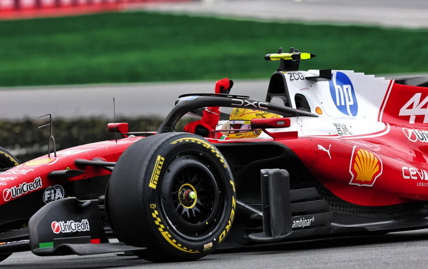 Lewis Hamilton Blak-blakan, Ferrari Kalah Tenaga untuk Kejar Mercedes di F1 2026