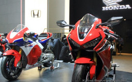 Catat! Ini Daftar Harga Honda CBR Series untuk Wilayah Jakarta Sekitarnya