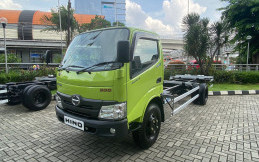 Hino Mulai Genjot Kapasitas, Kejar Permintaan Pemerintah untuk Koperasi Desa Merah Putih 