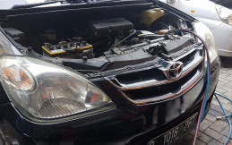 Tune Up Tanpa Bongkar di Dokter Mobil