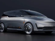 Geely EVA Cab jadi Robotaxi Level 4 Pertama untuk Masa Depan