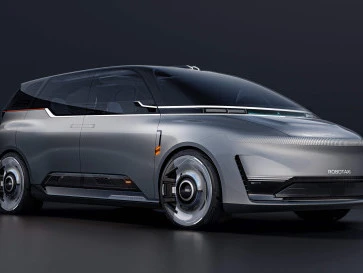 Geely EVA Cab jadi Robotaxi Level 4 Pertama untuk Masa Depan