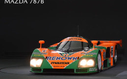 Kisah Kedigdayaan Mazda 787B di Balap Le Mans yang Legendaris