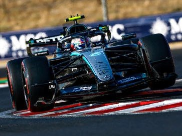 Persiapan Mercedes Jelang F1 Belanda 2026 Menghadapi Sirkuit Zandvoort