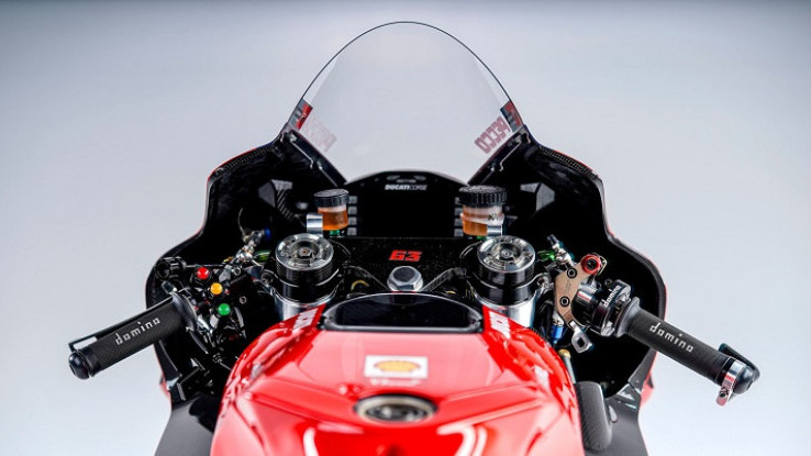 Jelang MotoGP Austria 2021, Dasboard Message Diperbarui