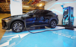 Bentuk Infrastruktur Mobil Listrik yang Telah Disiapkan Toyota untuk Indonesia