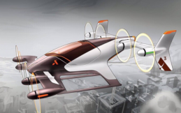 Airbus Siap Uji Mobil Terbang Otonomnya Akhir Tahun 2017