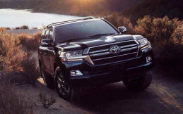 Toyota Stop Produksi Land Cruiser?