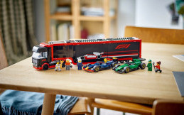 F1 dan Lego akan Luncurkan Edisi 10 Tim F1, Kolektor Harus Punya Nih!