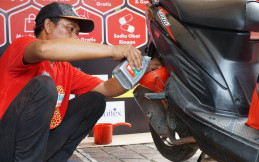 Pemudik Lebaran Idul Fitri Bisa Nikmati Fasilitas Gratis dari Pertamina di Sepanjang Rest Area Ini