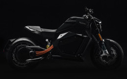 Verge TS jadi Revolusi Sepeda Motor Listrik Dunia