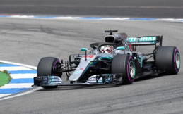 Start di Posisi 14, Hamilton Juarai F1 GP Jerman
