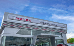 Hadirkan Pelayanan Terbaik, Honda Buka Diler Ke-2 di Samarinda