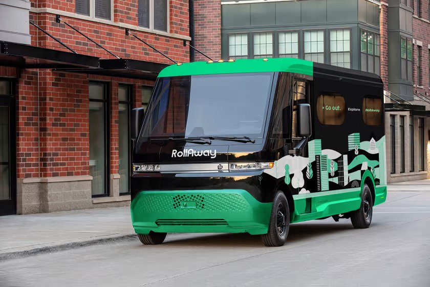 Sebuah Startup RV Baru, Meluncurkan Layanan Hotel Mewah Berjalan