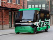 Sebuah Startup RV Baru, Meluncurkan Layanan Hotel Mewah Berjalan