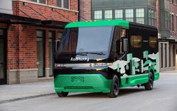 Sebuah Startup RV Baru, Meluncurkan Layanan Hotel Mewah Berjalan