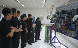 Mercedes-Benz Indonesia Buka Program Beasiswa Pelatihan 