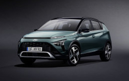 Hyundai Bayon, SUV Mungil Korea Rambah Eropa