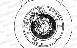 Yamaha Daftarkan Paten Sketsa Motor Listrik
