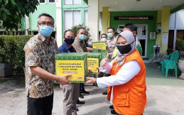 Peduli Covid-19, Adira Finance Berikan 250 Paket Sembako 