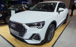 Profil Audi Q3 Sportback