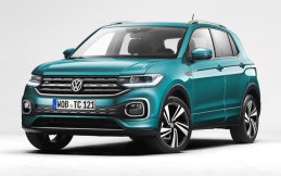 Volkswagen T-Cross Menuju Indonesia, ini Kisaran Harganya