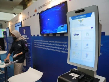Korlantas Polri Hadirkan STNK Digital di Aplikasi Resmi, Ini Manfaat dan Cara Aksesnya