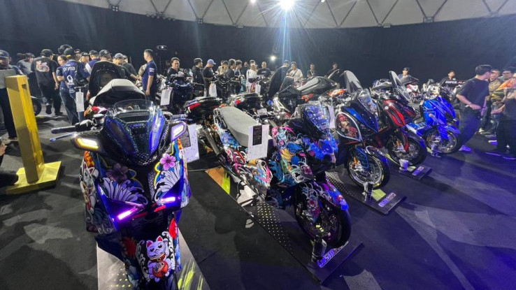CustoMAXi 2025, Ruang Mengekspresikan Jati Diri Konsumen Yamaha