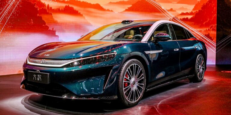 BYD Great Han Resmi Meluncur 13 Oktober, Sedan Listrik Ini Punya Jarak Tempuh 1.008 Km