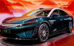 BYD Great Han Resmi Meluncur 13 Oktober, Sedan Listrik Ini Punya Jarak Tempuh 1.008 Km