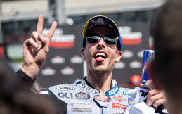 Alex Marquez Naik Podium 2 Sprint Race MotoGP Italia, Semakin Nyaman Gunakan Ducati Desmosedici GP24