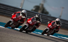 Astra Honda Racing Team Kumandangkan Indonesia Raya di Balap IATC 2023 Buriram