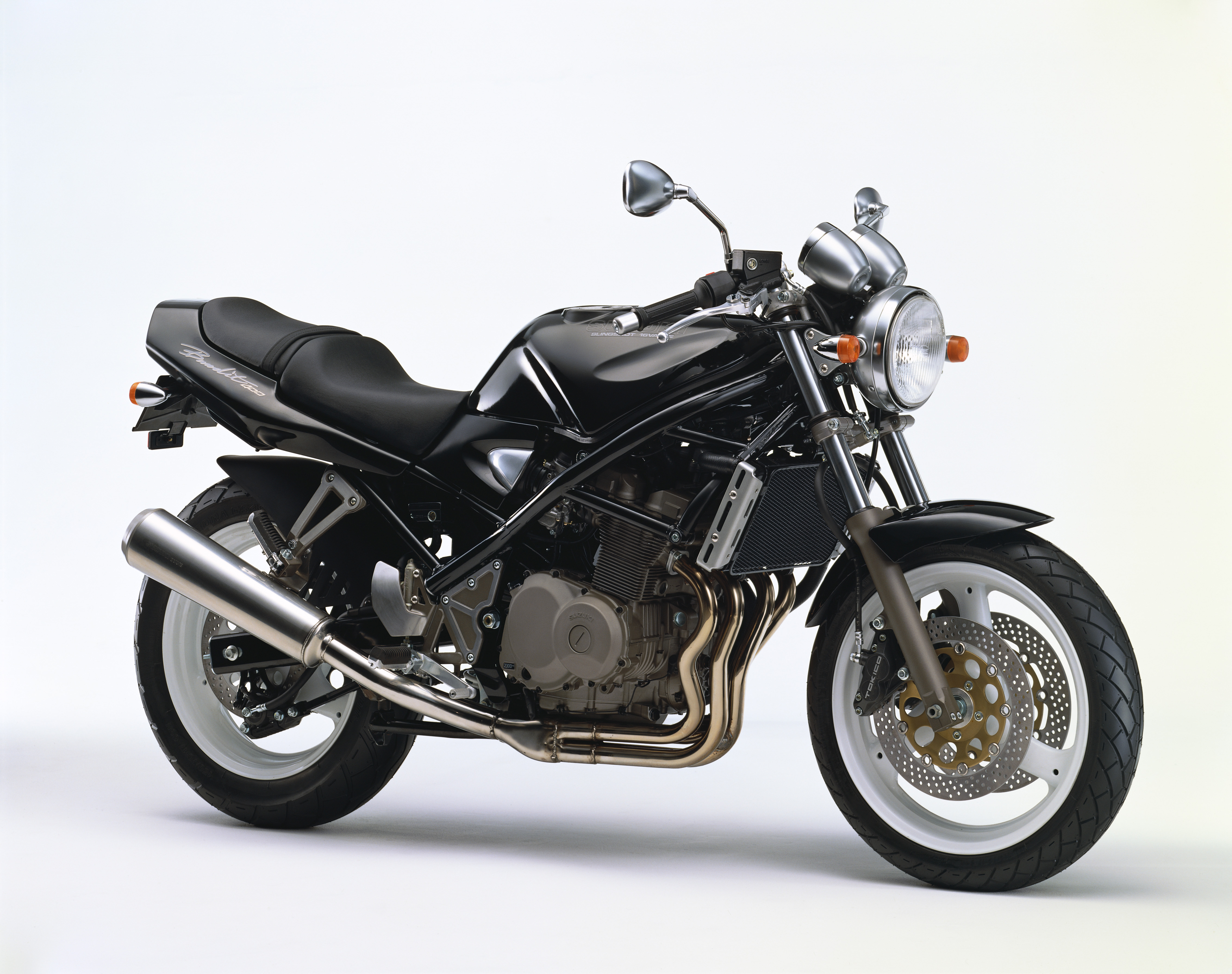 Sejarah Suzuki Bandit, Motor Ikonik Idola Remaja di Eranya