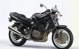 Sejarah Suzuki Bandit, Motor Ikonik Idola Remaja di Eranya