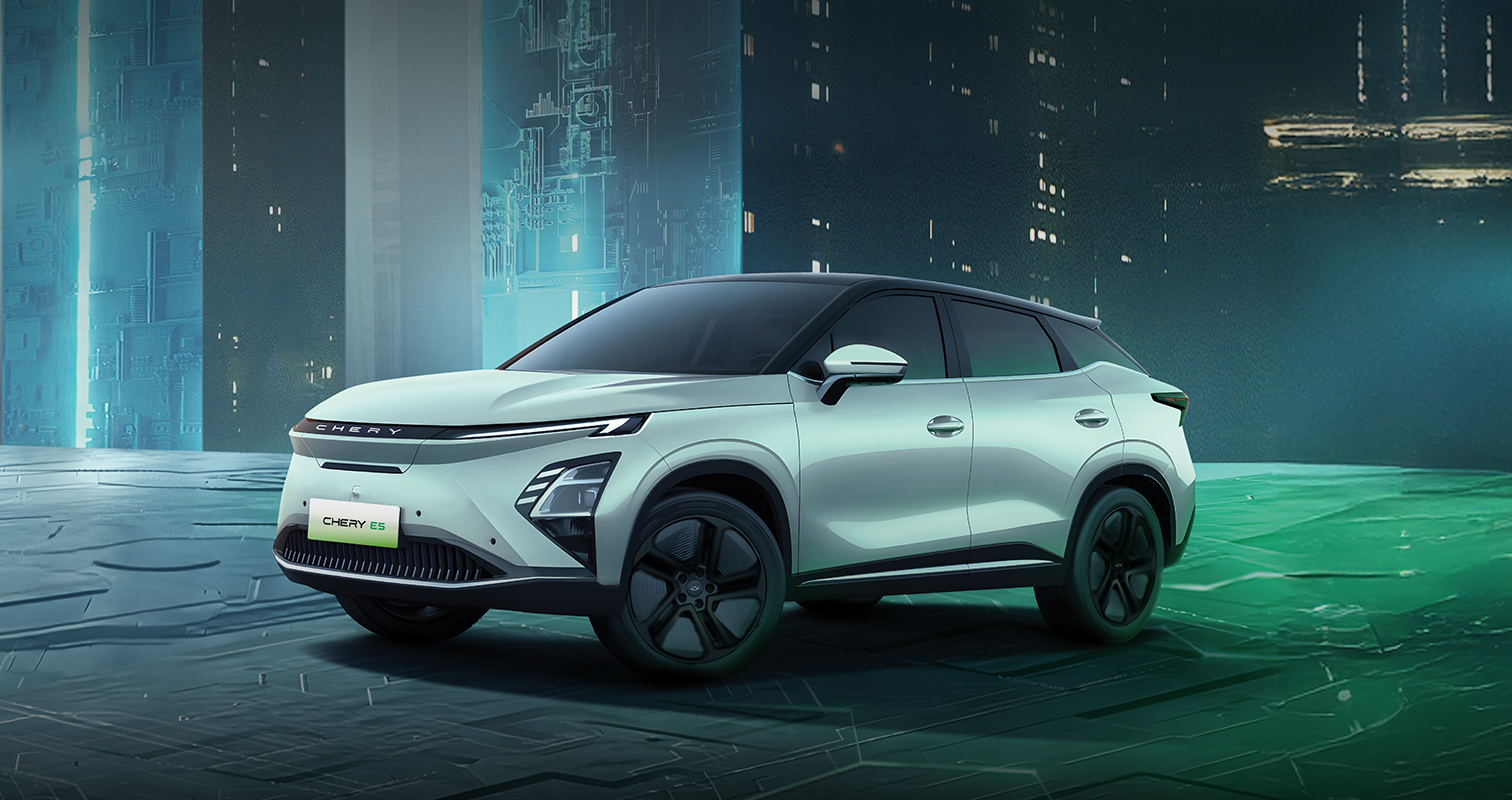 Chery Manfaatkan Fasilitas Produksi Nissan di Inggris