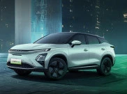 Chery Manfaatkan Fasilitas Produksi Nissan di Inggris