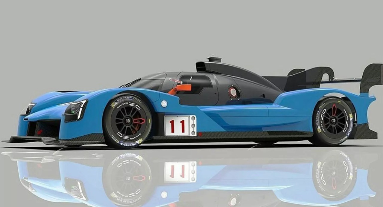 Isotta Fraschini  Bakal Balapan Lagi di Le Mans Hypercar 2023