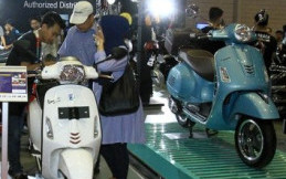 Piaggio Indonesia Beri Penawaran Menarik untuk Konsumen