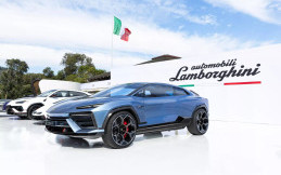 Lamborghini Tetap Jalankan Rencana EV, Lanzador Meluncur Sebelum 2030