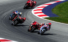 Drama Marc Marquez, Start Ketiga dan Melorot ke Posisi ke-13