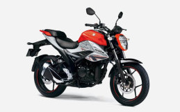 Suzuki Gixxer 150 Terbaru Meluncur di Jepang