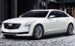 Cina Bisa Jadi Pasar Terbesar Cadillac