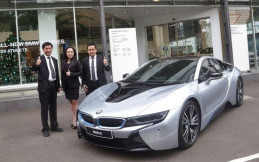 BMW Hadirkan i-Dealership Kedua