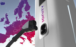 IONITY Targetkan 100 Stasiun Pom Listrik di 2018