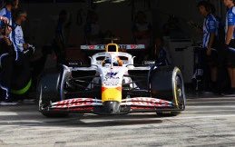 Berita F1: Nikola Tsolov Mengemudikan Racing Bulls Pertama Kalinya