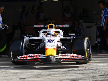 Berita F1: Nikola Tsolov Mengemudikan Racing Bulls Pertama Kalinya