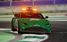 FIA Tanggapi Keluhan Safety Car Kura-Kura