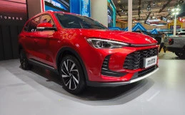 MG ZS Hybrid+, Gabungkan Efisiensi, Performa dan Keselamatan 