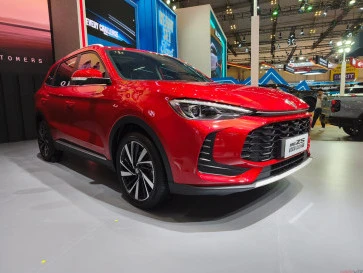 MG ZS Hybrid+, Gabungkan Efisiensi, Performa dan Keselamatan 